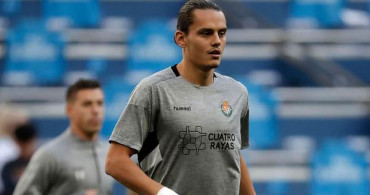 Getafe, Enes Ünal'ı Basına Tanıttı!