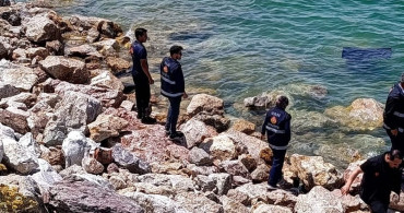 Gevaş'ta otomobil Van Gölü’ne uçtu, sürücü yaralı kurtarıldı