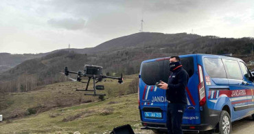 Gevve'de Kayıp 75 Yaşındaki Adam İçin Arama Çalışmaları Sürüyor