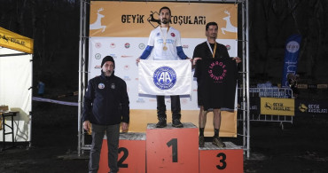 Geyik Koşuları İstanbul'da Hayat Buldu