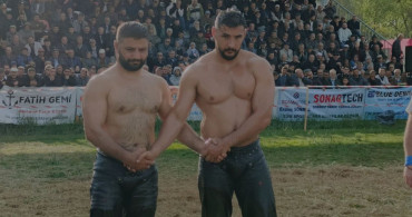 Geyikkoşan Hıdırellez Şenlikleri ve Yağlı Pehlivan Güreşleri Rüzgar Gibi Geçti