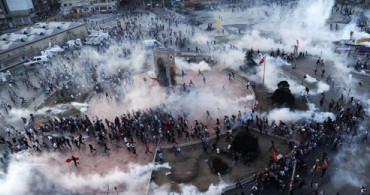 Gezi Parkı İddianamesi Kabul Edildi! 16 Sanık İçin Müebbet Hapis Cezası İsteniyor