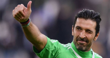 Gianluigi Buffon, Juventus'a Geri Döndü! Sağlık Kontrolünden Geçti!