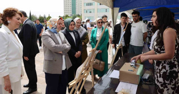 GİBTÜ'de Tekno-Sağlık Günleri Festivali Gerçekleşti