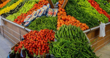Gıda İsrafını Önlemek İçin Meyve ile Sebzeleri Ayrı Saklama Önerisi