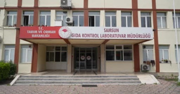 Gıda Kontrol Laboratuvarı: 552 Bin Parametre İnceleniyor