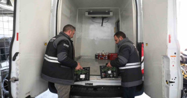 Gıda Kurtarma Modeli: Kocasinan Belediyesi Türkiye'ye Örnek Oluyor