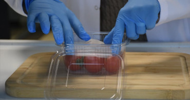 Gıdaların Tazeliğini Koruyan Yenilikçi Ambalaj Geliştirildi