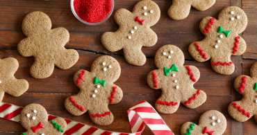 Gingerbread Cookie Tarifi