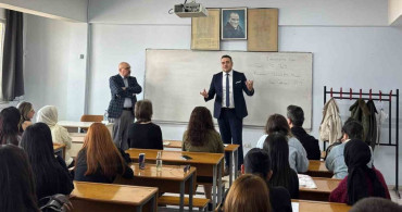 Giresun Üniversitesi'nde Sektörle Yüz Yüze Etkinliği