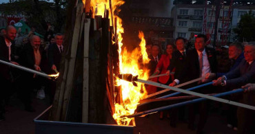 Giresun'da 49. Uluslararası Aksu Festivali Başladı