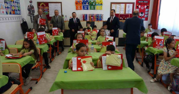 Giresun’da 67 bin öğrenci karne alarak yaz tatiline girdi