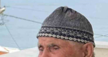 Giresun'da 96 yaşındaki adamdan beş gündür haber alınamıyor
