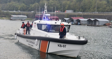 Giresun'da Balıkçı Teknesi Alabora Oldu: 1 Kişi Hayatını Kaybetti