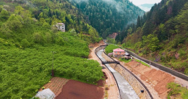 Giresun’da doğa turizmine yeni rota: beyazdan maviye yolculuk