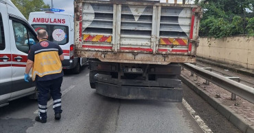 Giresun'da Kamyonet ve Tır Çarpıştı: 1 Kişi Hayatını Kaybetti