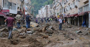 Giresun'da Kapanan 118 Köy Yolu Ulaşıma Açıldı