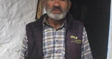 Giresun'da Kayıp Yaşlı Adam Bulundu