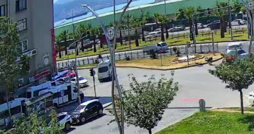 Giresun'da Kırmızı Işık İhlali: 3 Yaralı