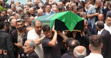 Giresun'daki Kazada Hayatını Kaybeden Yıldız Ailesi Son Yolculuğuna Uğurlandı