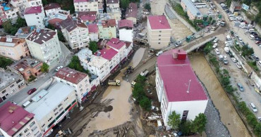Giresun'daki Mükellefler Mücbir Sebep Kapsamına Alındı
