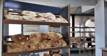 Giresunlu Fırıncıdan İstanbul'a Doğal Köy Ekmeği