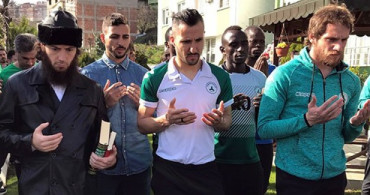 Giresunspor'dan Galibiyet Duası!