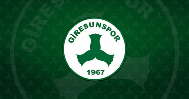 Giresunspor'dan TFF ve MHK'ya Sert Tepki!