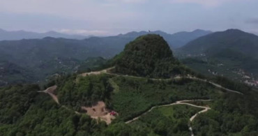 Giresun'un Yeni Turizm Rotası: Karınca Kalesi