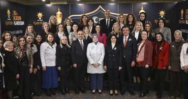 Girişimci Kadınlar İçin İftar Etkinliği