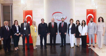 Girişimciler ve Yatırımcılar Ankara'da Buluştu