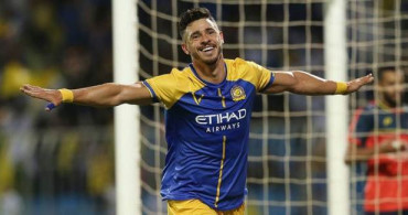 Giuliano Al Nassr'dan Ayrıldığını Duyurdu!