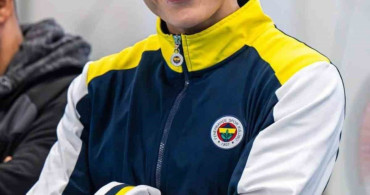 Gizem Özer Brezilya'da Dünya Kupası için Hazırlanıyor