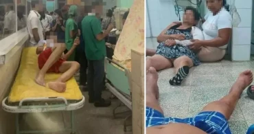 'Gizemli virüs' Küba'yı baştan sona sardı, mezarlıklar doldu taştı