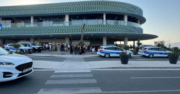 GKRY'de bombalı saldırı tehdidi alarmı: İki bina tahliye edildi