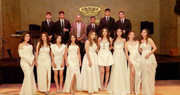 GKV 62. Yıl Mezuniyet Balosu