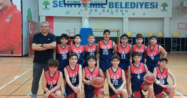 GKV Basketbol Takımları Şampiyonluklarına Devam Ediyor