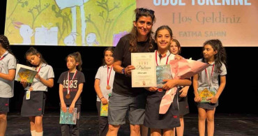 Gkv özel ilkokulundan uluslararası sanat zaferi