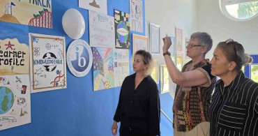 Gkv ve hpc international school arasında uluslararası eğitim köprüsü