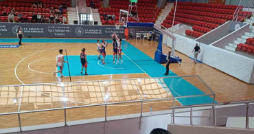 GKV Yıldız Erkek Basketbol Takımı Tarih Yazıyor