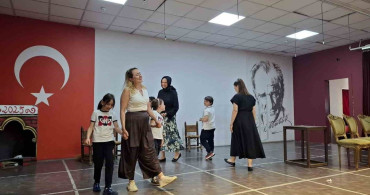 Gkv'de teknoloji tarihi drama ile canlandı