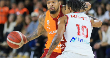 Glint Manisa Basket, Galatasaray'ı Ağırladı ve Kazandı