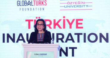 Global Turks Vakfı ve Global Liderlik Akademisi Tanıtımı Yapıldı
