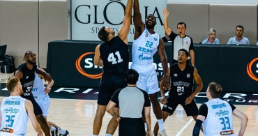 Gloria Pre-Season Games 2025: Türk Telekom'un Rakibi Lokomotiv Kuban