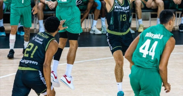 Gloria Pre-Season Games 2025'te Esenler Erokspor Zaferi