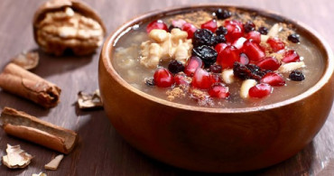 Glutensiz Aşure Tarifi
