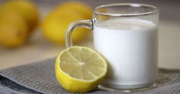 Göbek Yağını Yoğurt Soda Ayran Kürü ile Eritin! Faydalarına İnanamayacaksınız!