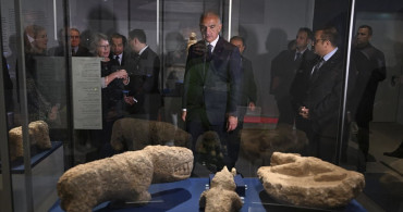 Göbeklitepe 2026'da 1 Milyon Ziyaretçi Hedefliyor