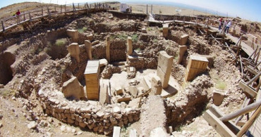 Göbeklitepe, National Geographic'nin 2020'nin En İyileri Listesinde