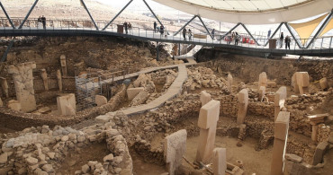 Göbeklitepe'de Yeni Yatırımlar ile Ziyaretçi Kapasitesi Artacak